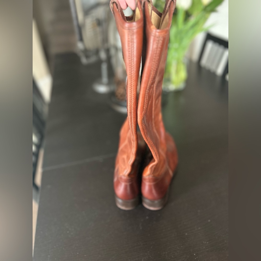 Frye Riding Boots - Picture 5 of 7